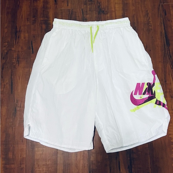 JORDAN NIKE AIR JUMPMAN SHORTS - Picture 6 of 9
